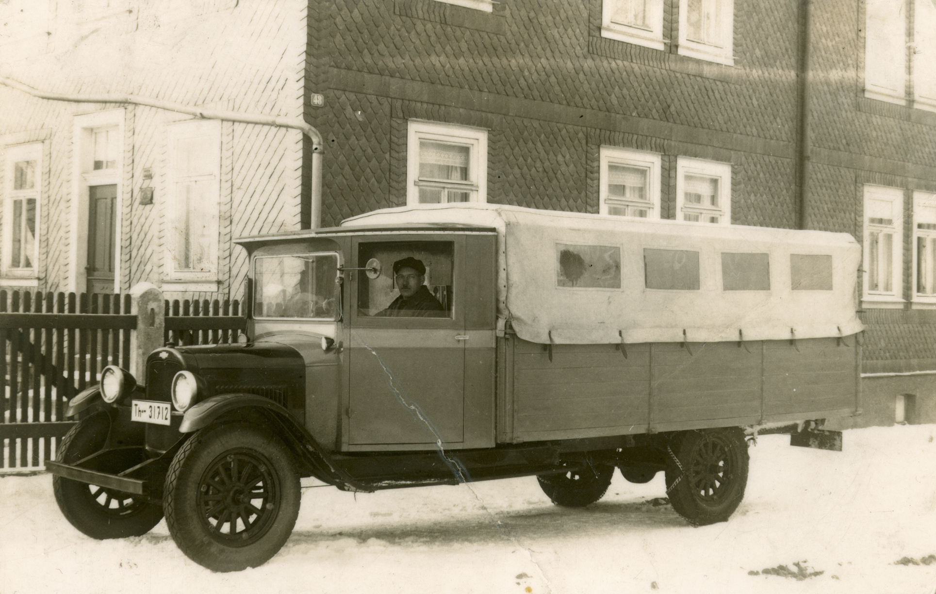 Chevrolet 1928