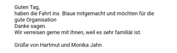 Kundenmeinung_Fahrt ins Blaue Mai 2023 (1)