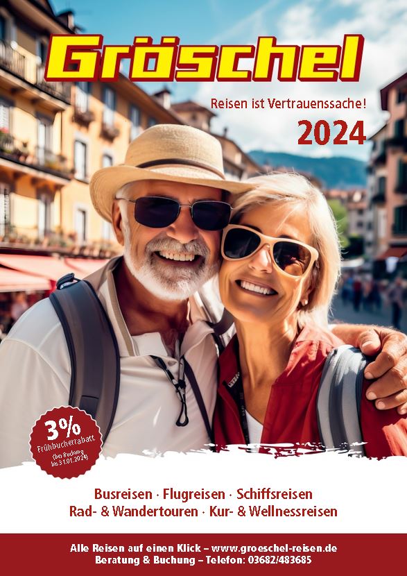 Katalog | Gröschel Reisen