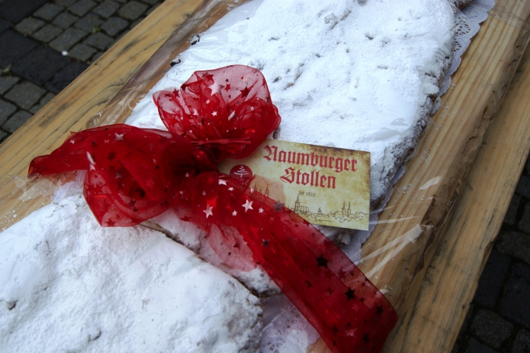 Domstadt Naumburg „Weihnachtliches in den Höfen“