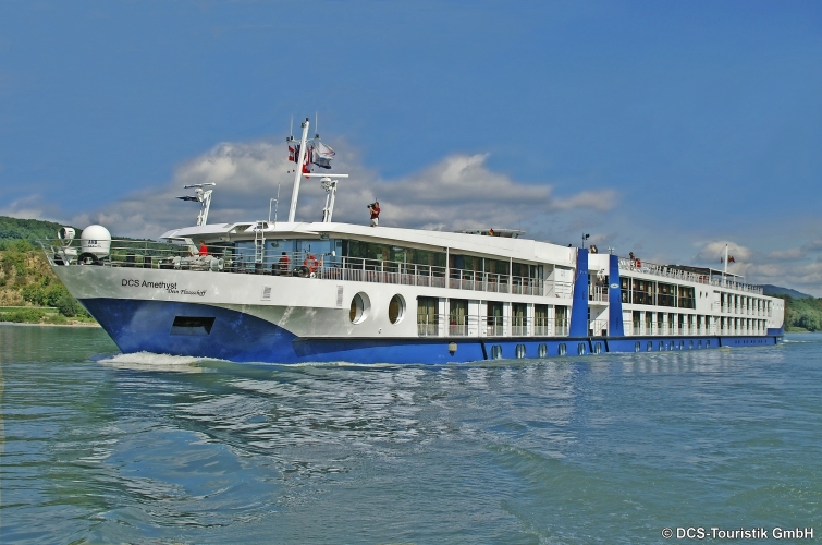  Flusskreuzfahrt Donau "First Class" 